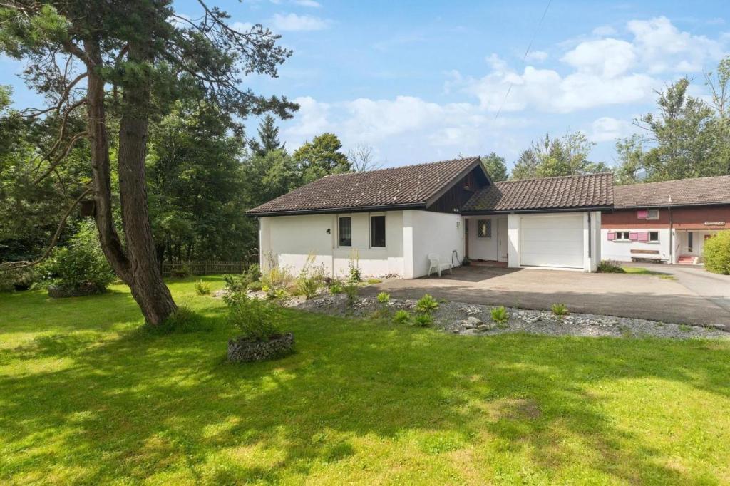 Chalet Thur, Unterwasser