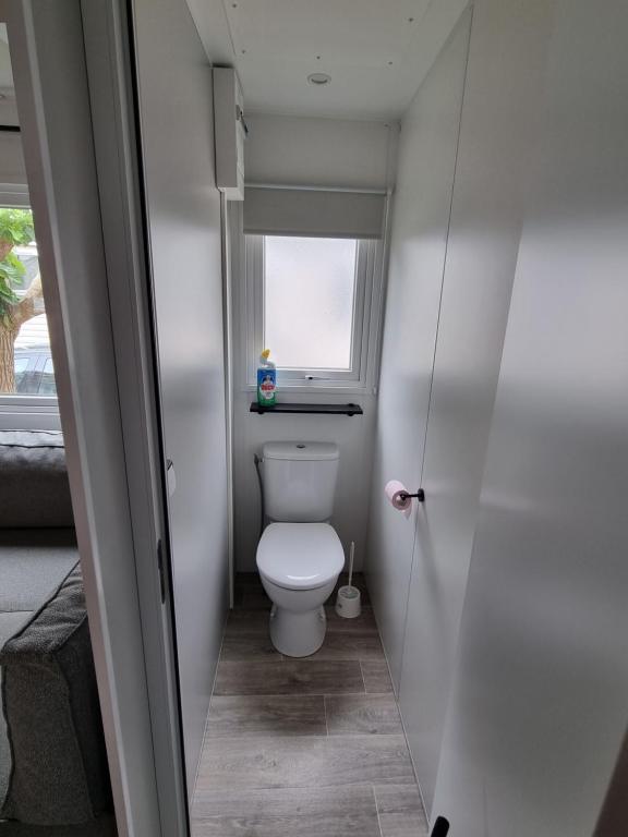 Mobilhome dans Camping Vias plage - 5