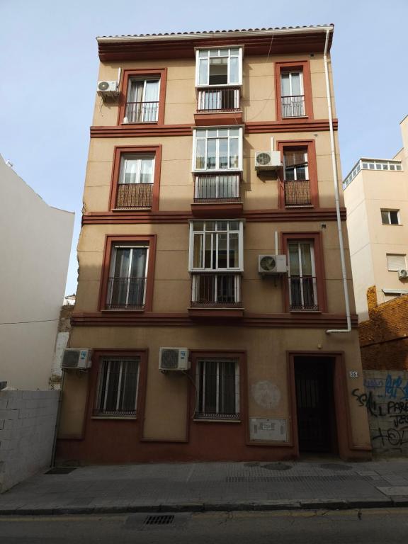 Apartamento Malagueño 2 Centro - 3