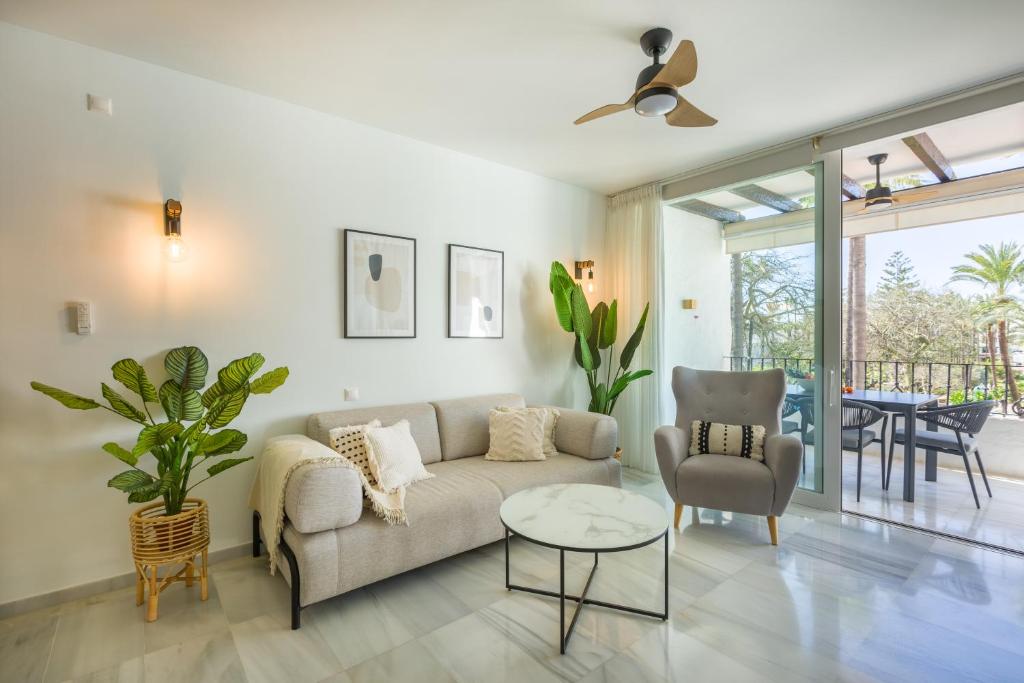 Apartamentos Urb, La Alcazaba 614 y 642 Banus Marbella - 1