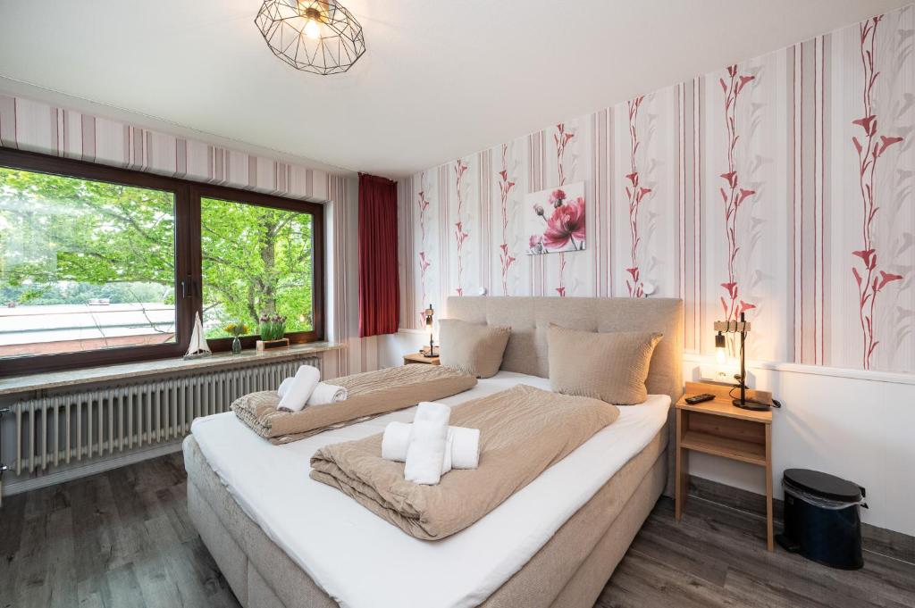 Quartier No 6 Apartment 9, Büsum