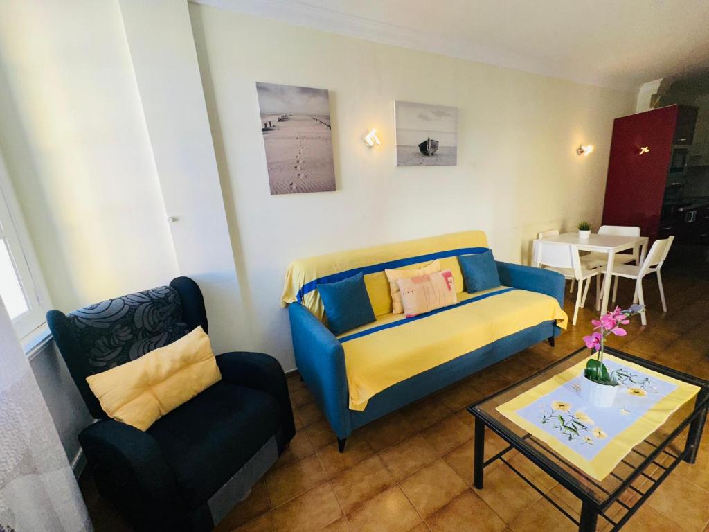 Best location Playa Las Vistas. Los Cristianos. Wifi. - 2