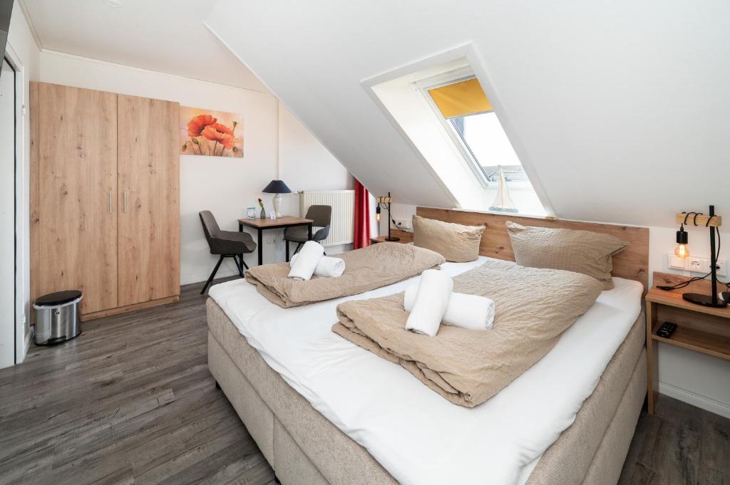 Quartier No 6 Apartment 14, Büsum