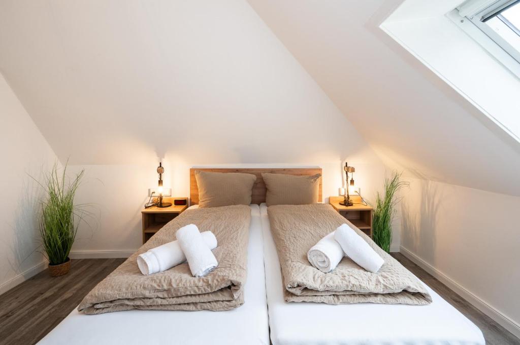 Quartier No 6 Apartment 17, Büsum