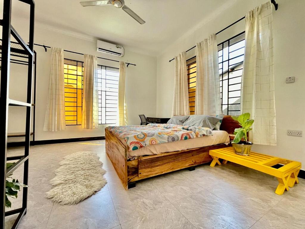 The FORGE by Splurgenation, Dar es Salaam