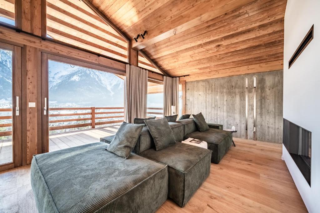 Chalet Foxden, Les Houches Chamonix - by EMERALD STAY - 2