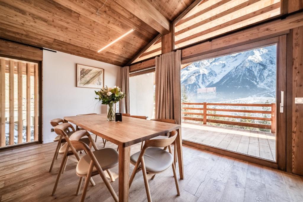 Chalet Foxden, Les Houches Chamonix - by EMERALD STAY - 5