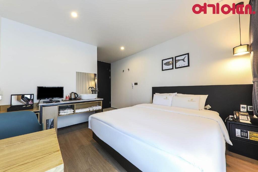 Busan Gwangalli Hotel Ocean View Additional
