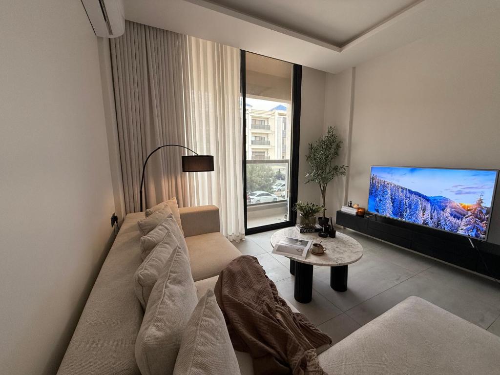 شقه مودرن بجانب البوليفارد, Rijád