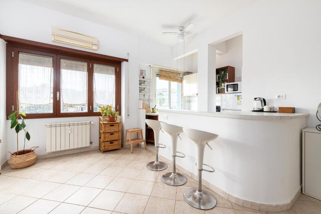 Tiny Boho Chic, Lido di Ostia