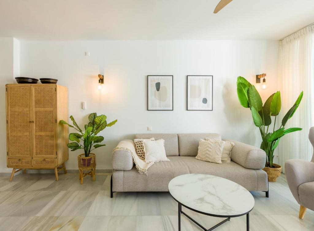 Apartamentos Urb, La Alcazaba 614 y 642 Banus Marbella - 5
