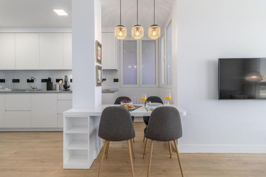 Apartamento Cercano las 4 torres - 5