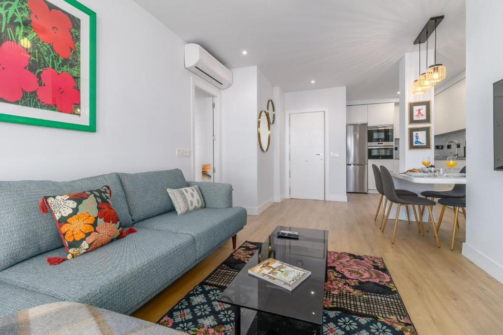 Apartamento Cercano las 4 torres - 3