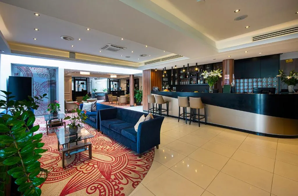 Outlet Hotel Polgár, hotel v destinaci Polgár