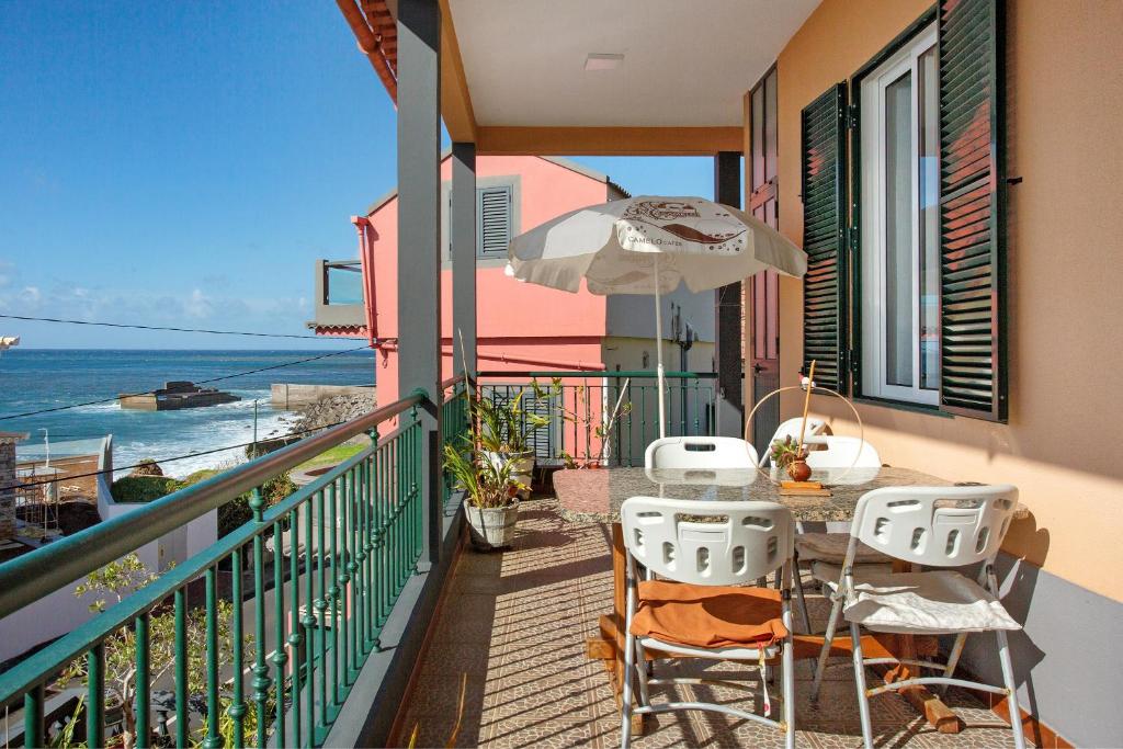 Casa Orquidea T3, Ponta do Sol