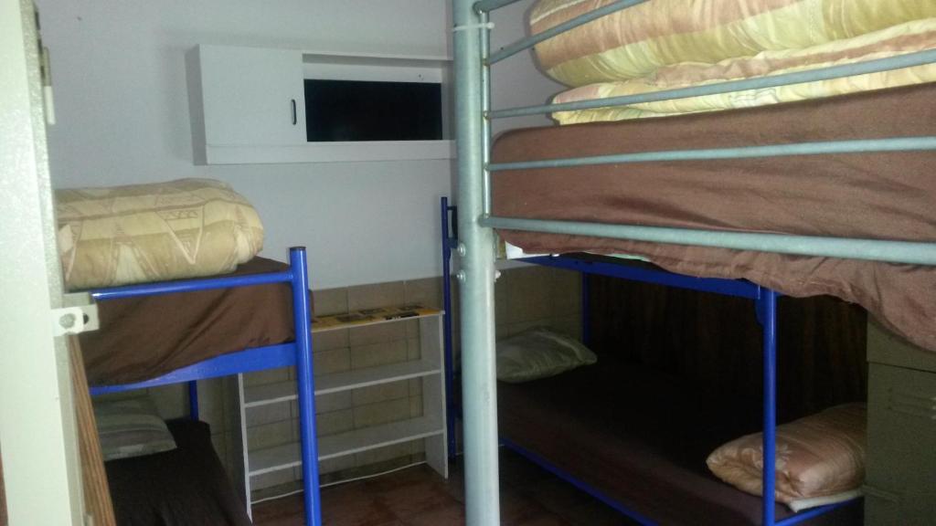 Accoustix Backpackers Hostel — Hotel in Johannesburg
