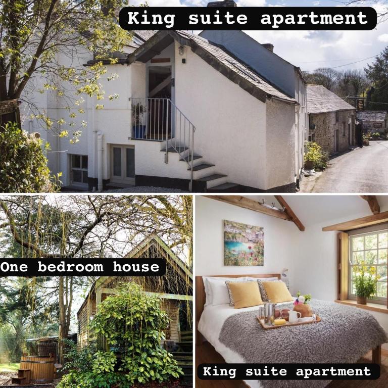 St Kew Escapes Nr Port Isaac, Saint Kew