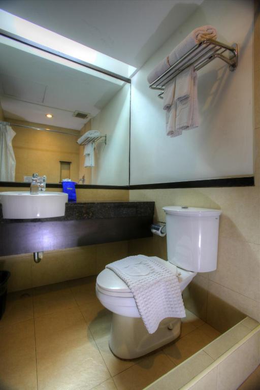 バスルーム（客室）