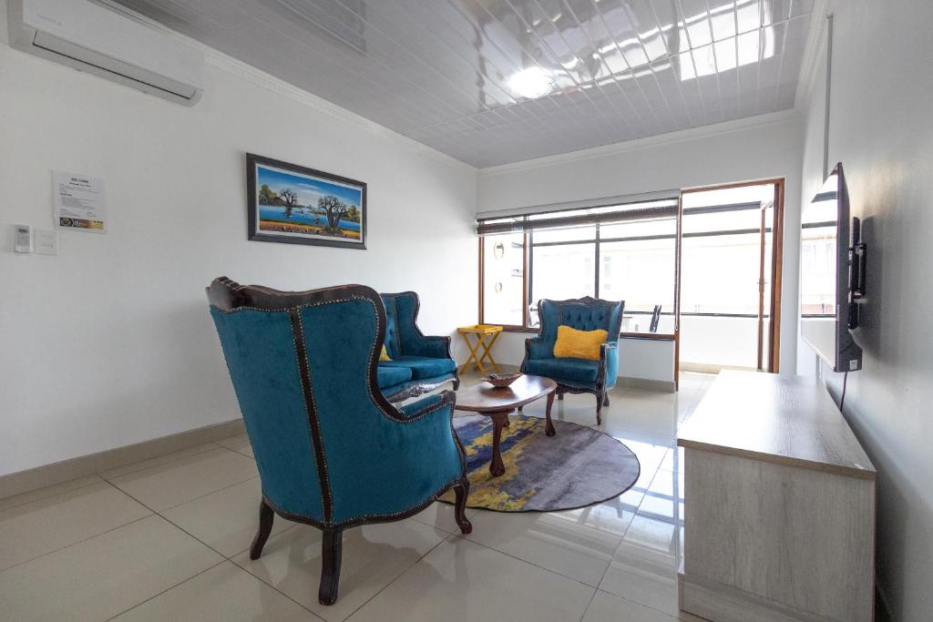 Safi Elegant Self-catering Suite 5, East London