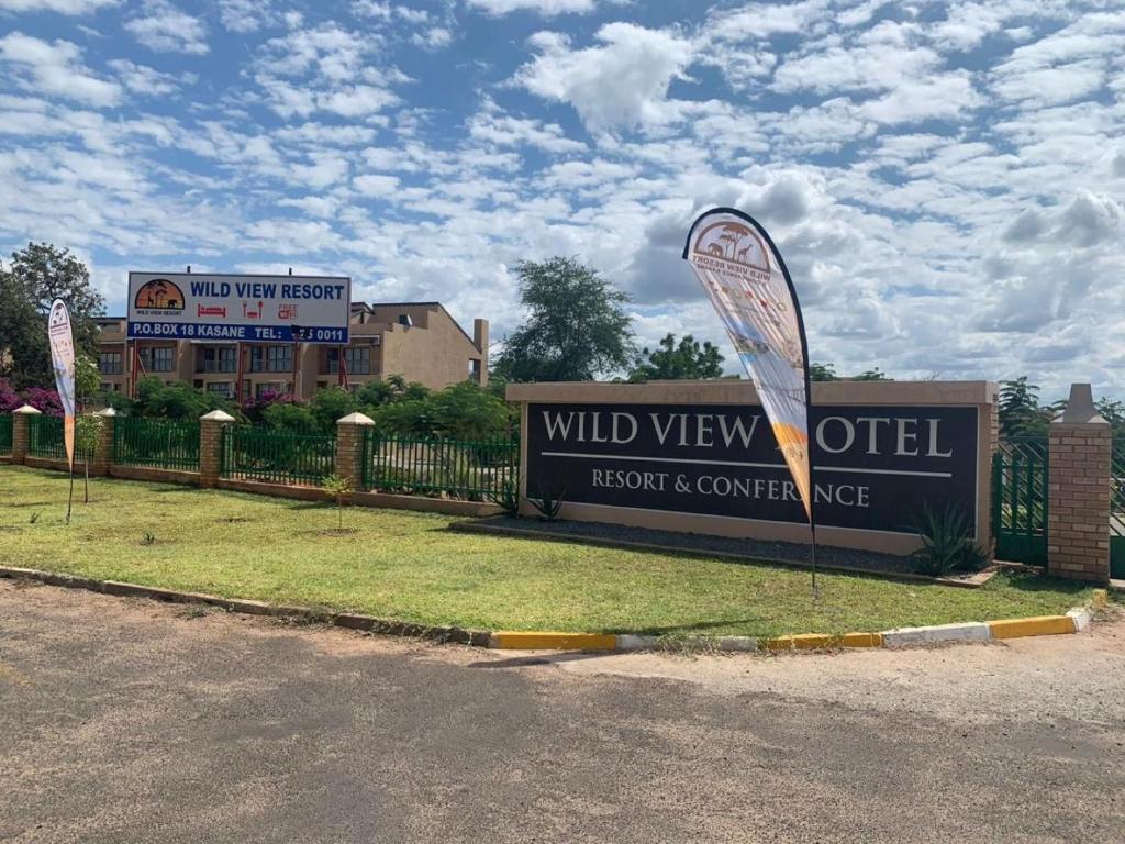 Wild View Resort, Kasane
