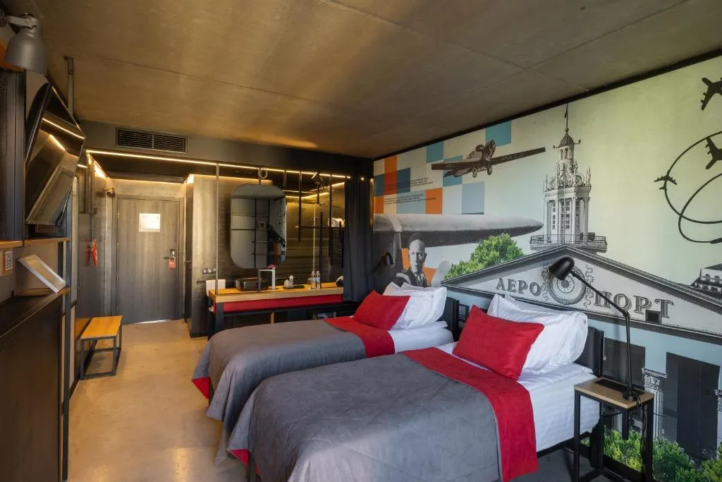 !FEST Hotel, Hotel in Lwiw
