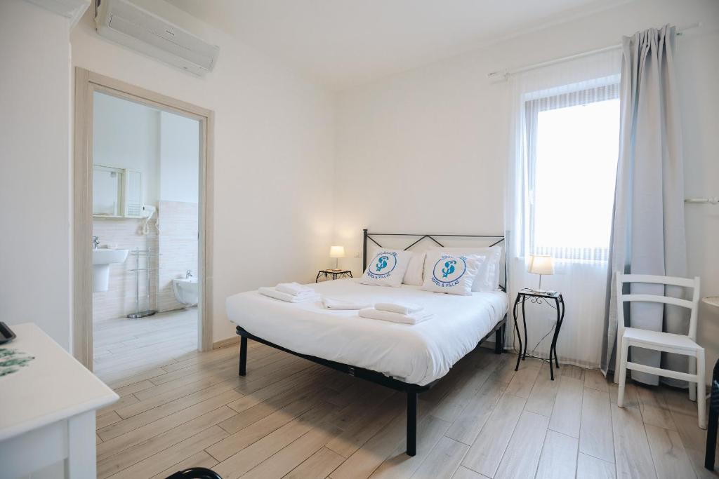 SG Rooms - Casa Laura 전경