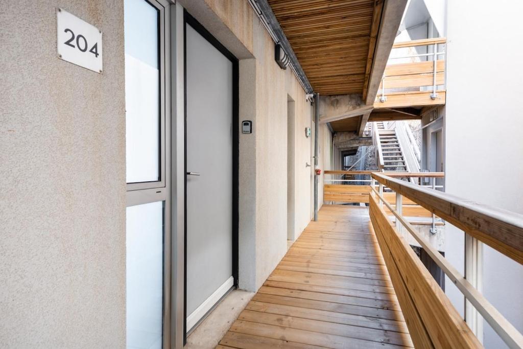 LA RESIDENCE COSTA PLANA, Appt 204, VUE SUR LA MER - 2