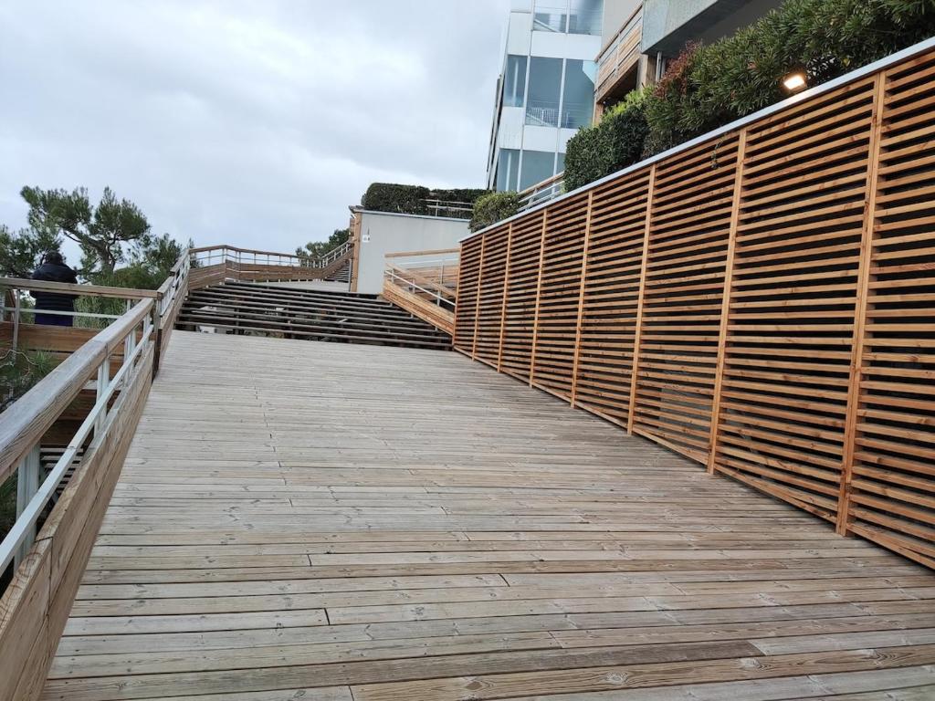 LA RESIDENCE COSTA PLANA, Appt 204, VUE SUR LA MER - 3
