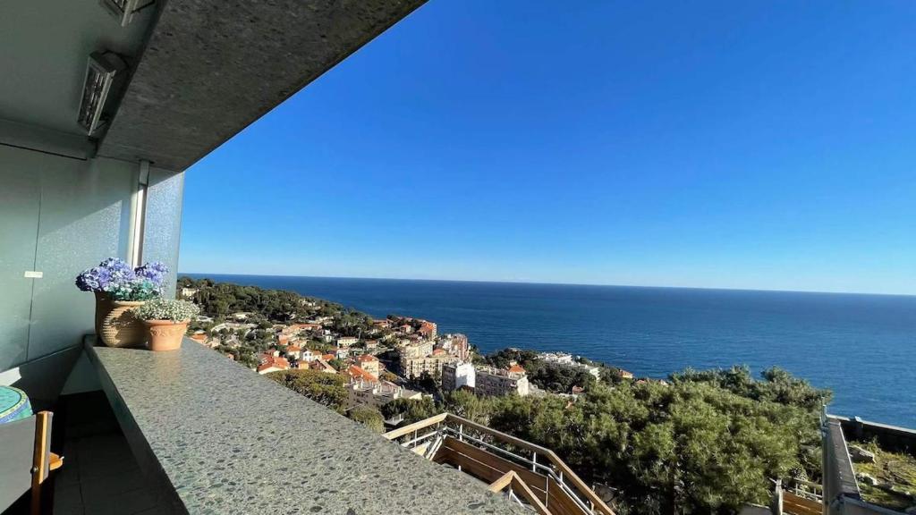 LA RESIDENCE COSTA PLANA, Appt 204, VUE SUR LA MER - 4
