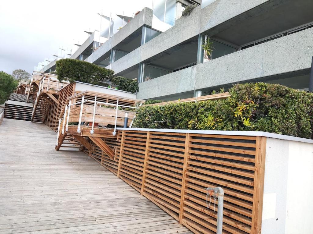 LA RESIDENCE COSTA PLANA, Appt 204, VUE SUR LA MER - 5