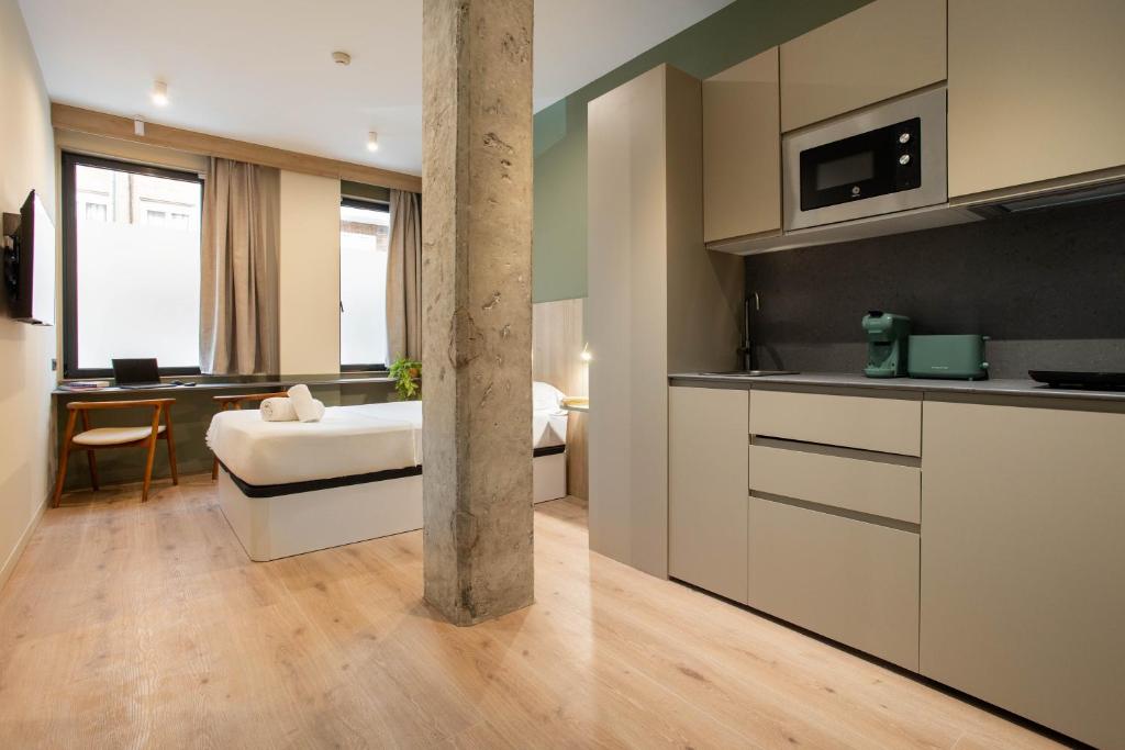 Ola Living Chamartín Studios - 3