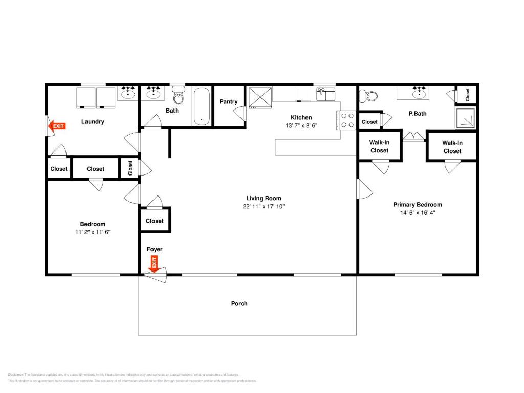 Groovy View, Ruidoso