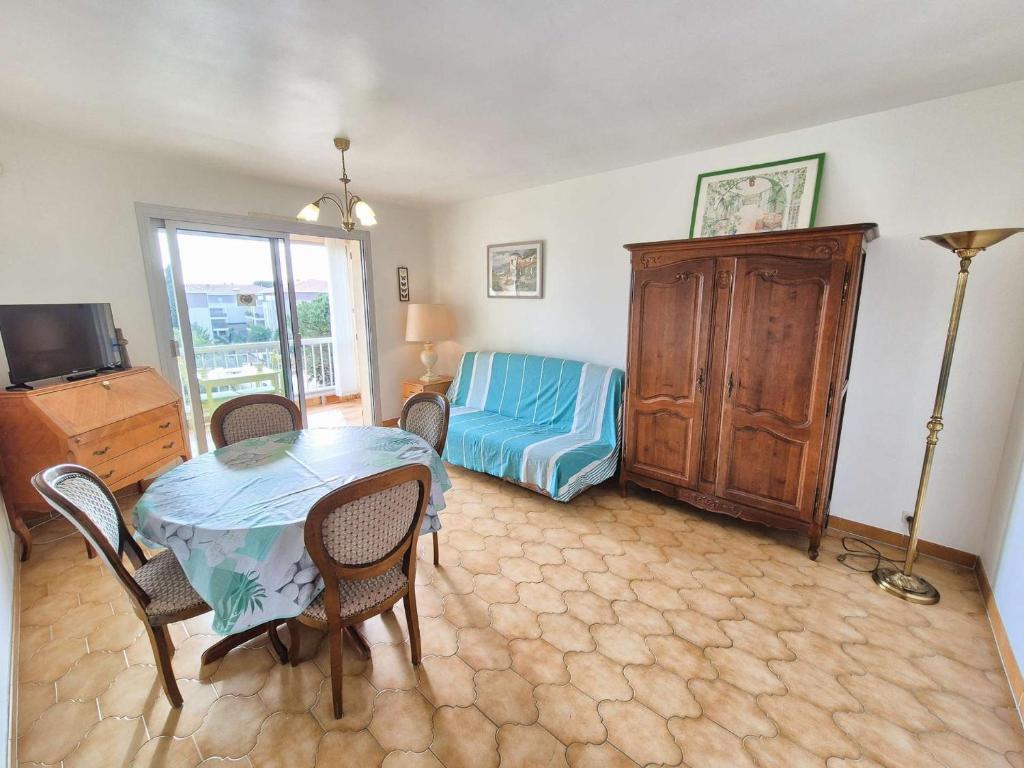Appartement 1 chambre, climatisation, proche plage, tout à pied - 3