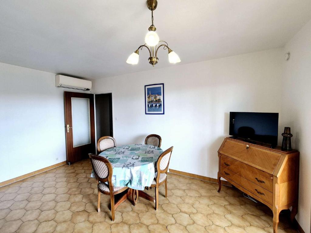 Appartement 1 chambre, climatisation, proche plage, tout à pied - 4