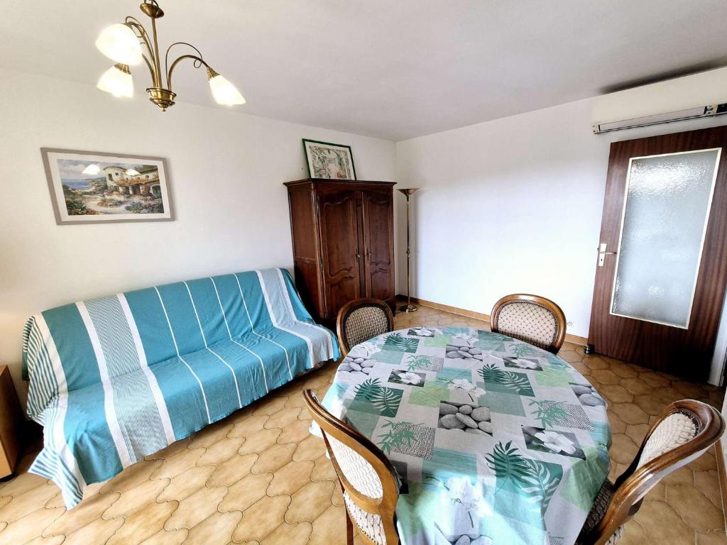 Appartement 1 chambre, climatisation, proche plage, tout à pied - 5
