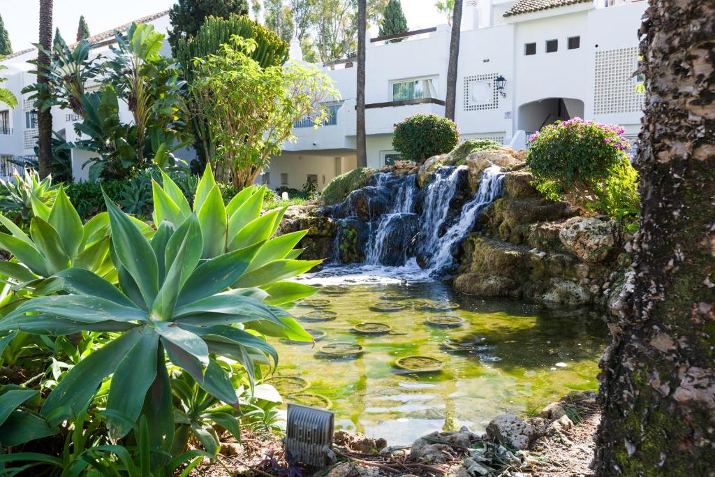 Apartamentos Urb, La Alcazaba 614 y 642 Banus Marbella - 4