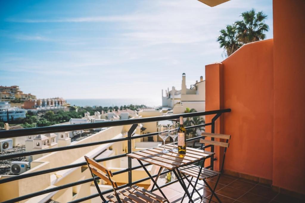 casAFlex, Fabuloso Estudio en Añoreta Golf, Torre de Benagalbón