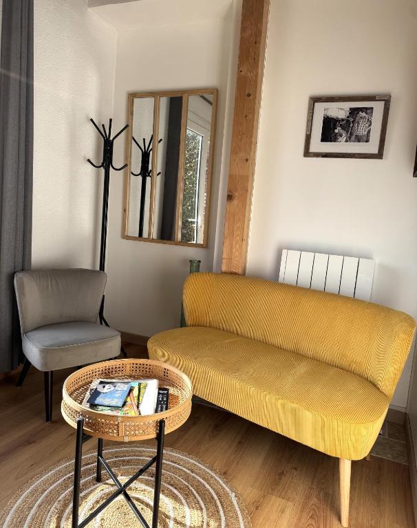 Studio Vigneron, 3min du Zoo - 4