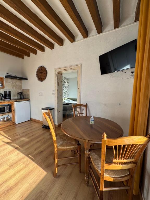 Studio Vigneron, 3min du Zoo - 2