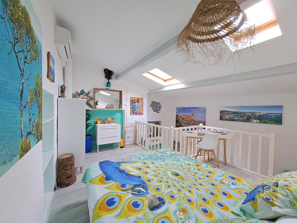 Appartement typique 2 étoiles avec clim - 5