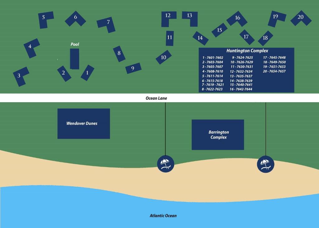 Huntington 7622, Hilton Head Island