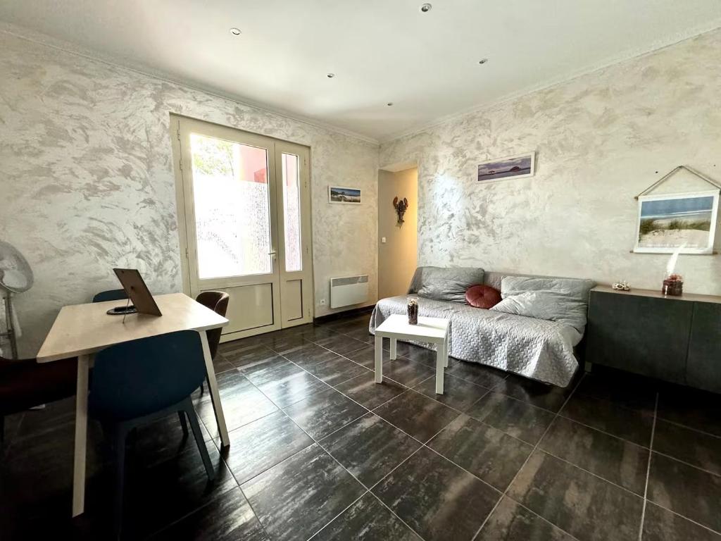 GRAND HOTEL - Magnifique appartement bord de plage Centrale - 4