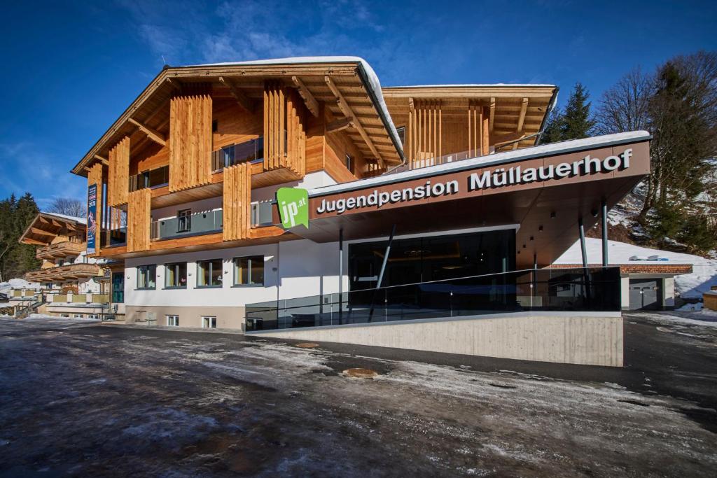 Jugendpension Müllauerhof - 3