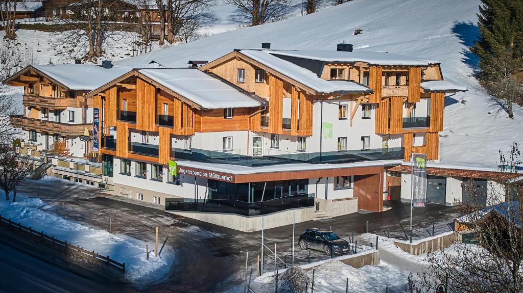 Jugendpension Müllauerhof - 1