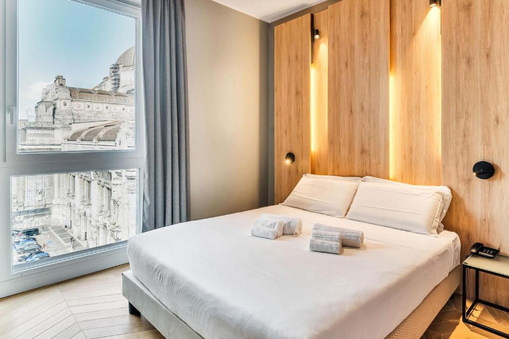 B&B Hotel Milano Aosta, Milán