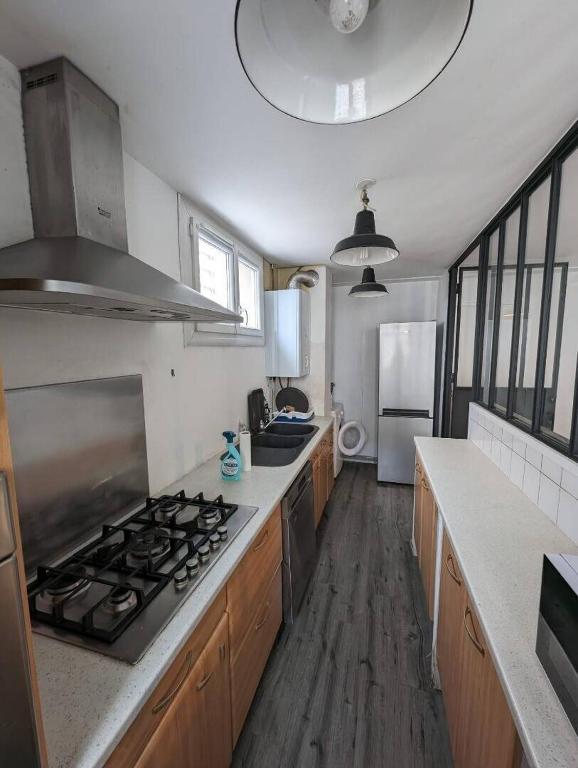 Cozy apartment, 8 guests - 5