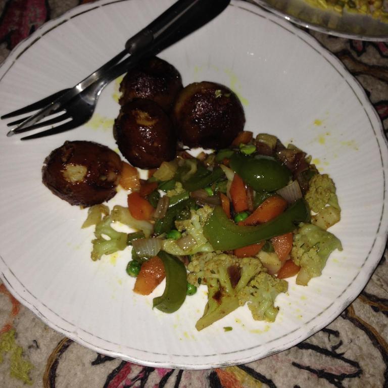 アキーム ホームステイ (Hakeem Homestay) お料理のイメージ