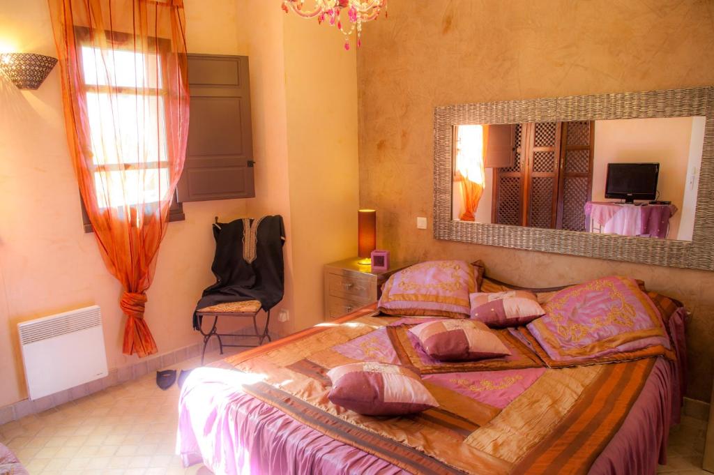 Suite Bradia, Riad 2 Couple only au village naturiste - 3