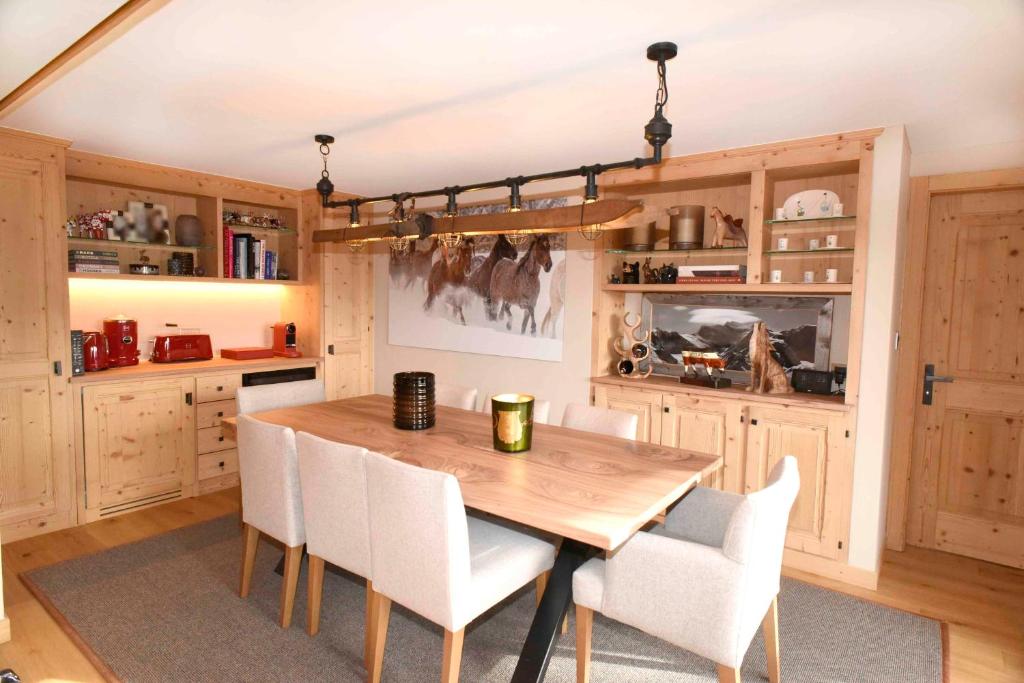 5 étoiles luxe appartement 4 chambres au centre de Verbier - 4