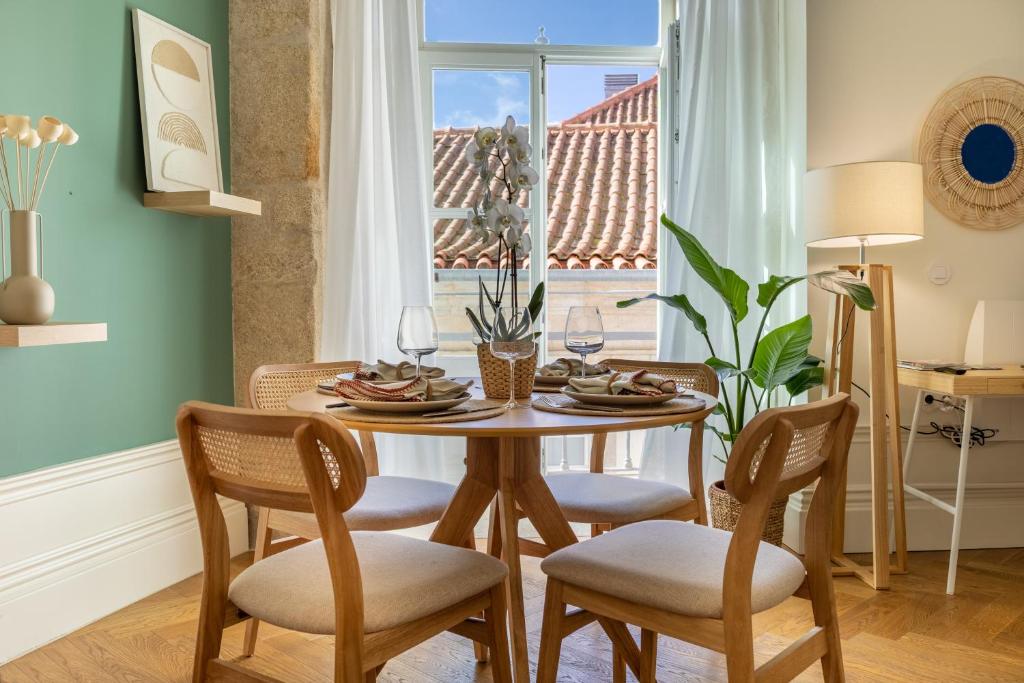 Casa Flores - in Historical Center, Porto